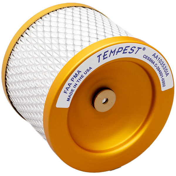 AA1035351A Tempest AeroGuard Air Filter Assembly Induction