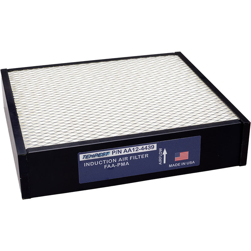 AA12-4439 Tempest AeroGuard Air Filter Assembly Induction