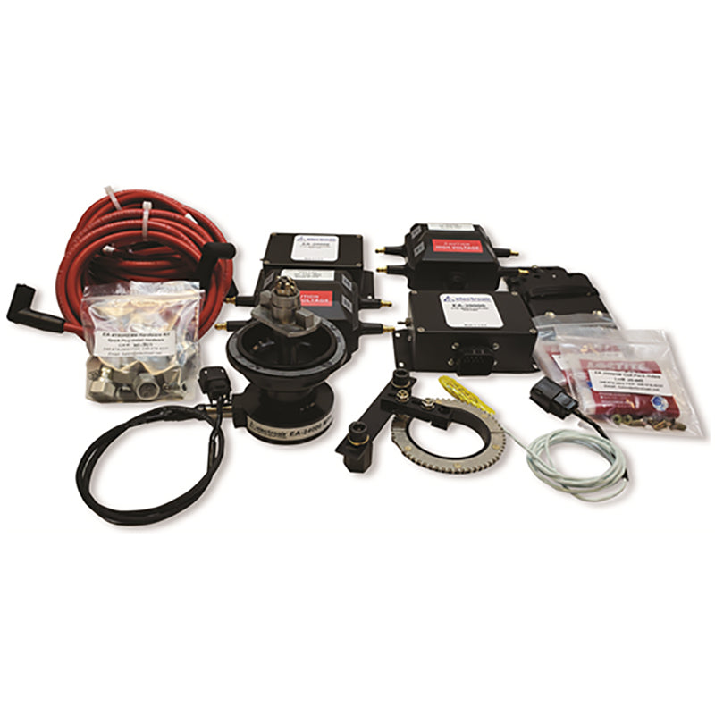 EIS-42000DM Electroair 4 Cylinder Dual Mag