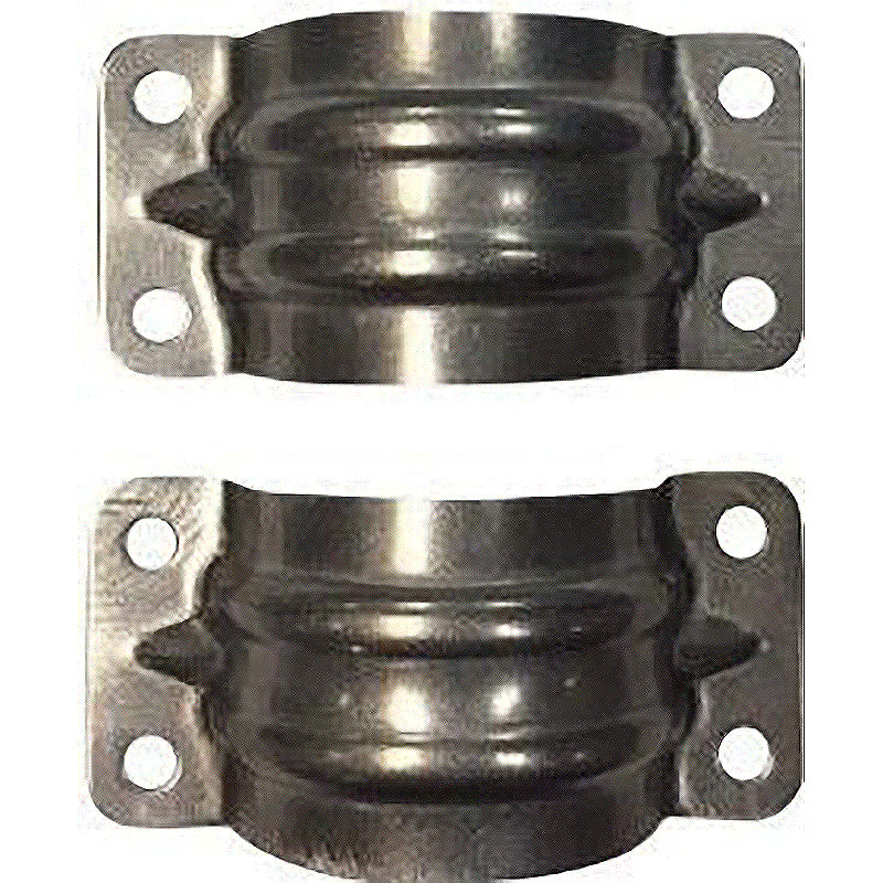 A0750161-25KITSS Hartzell Aerospace Welding - Clamp - Stainless Steel-New