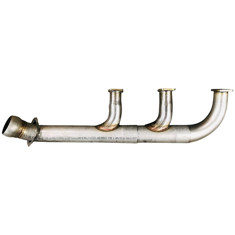 A9910295-15I Hartzell Aerospace Welding - Exhaust Manifold - New