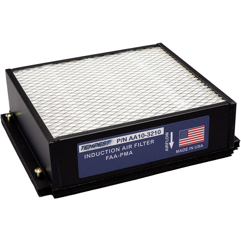 AA10-3210-3210 Tempest AeroGuard Air Filter Assembly Induction