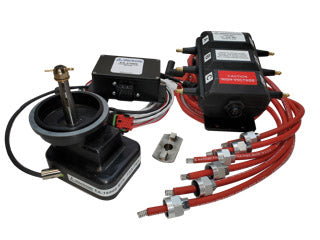 GO-300 6 Cyl Continental O-300 & Single Magneto Replacement - Mag Timing Housing (Mth)