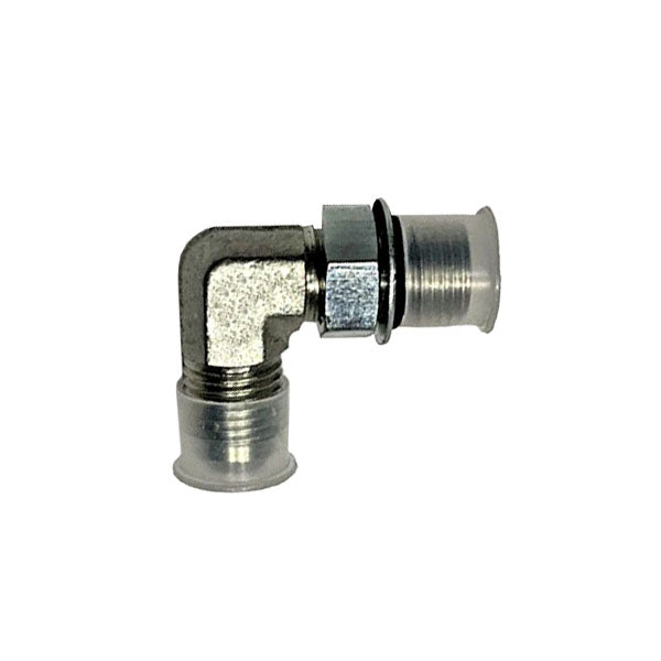 72377-CT Lycoming Elbow .380 Tubing Adjustable 90 Degree