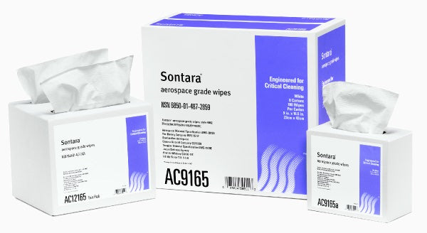 AC12165 Sontara Aerospace Grade Wipes Case