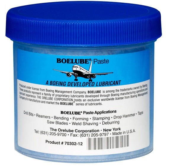 BL70307L Boelube Paste 4 Oz