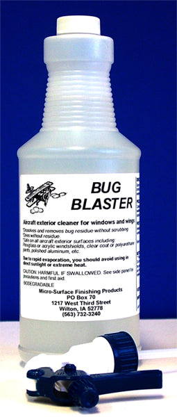 BUG-08 Bug Blaster 8 Oz