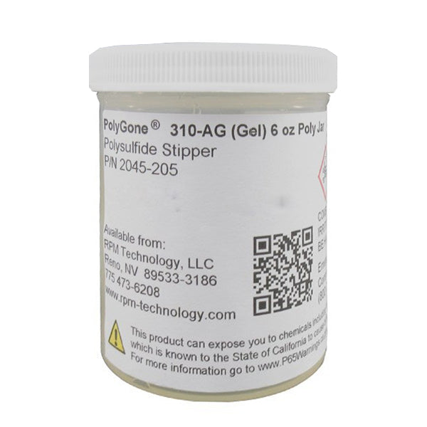 310-AG Polygone Gel 6 Oz
