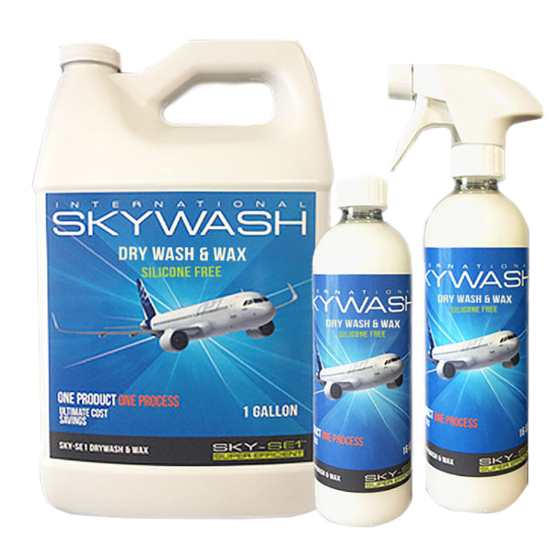 SKY-SE1 Drywash With Paint Protection 16 Oz