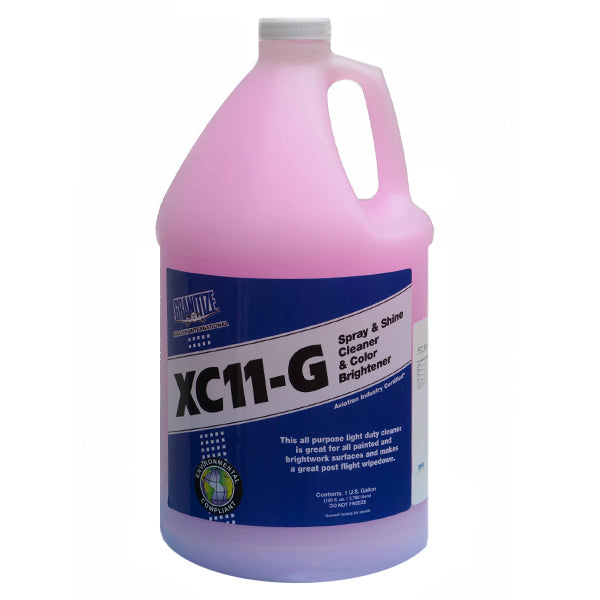 XC11-G Spray & Shine Cleaner & Color Brightener Gl
