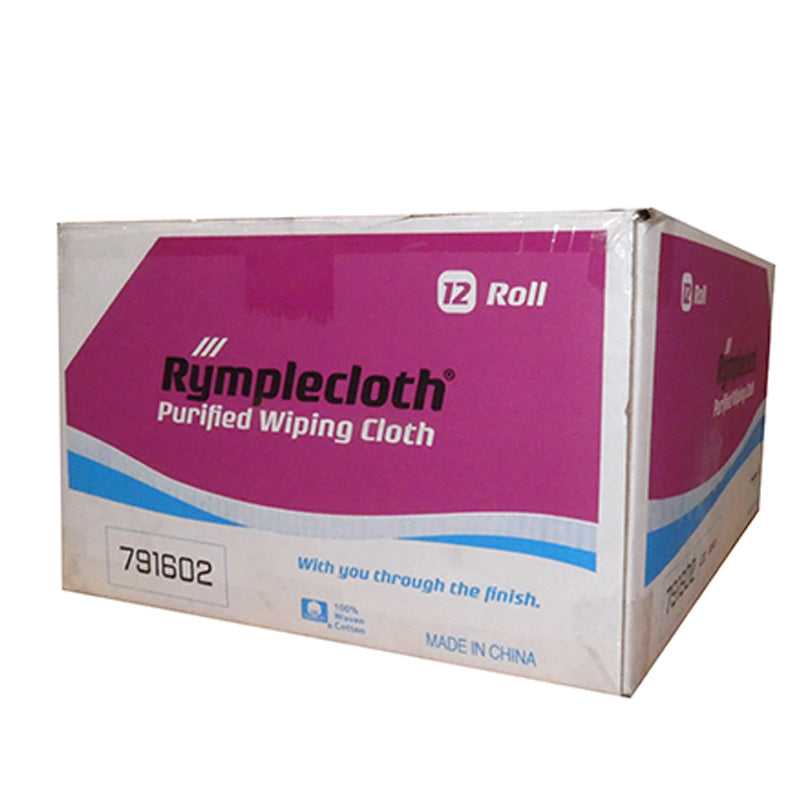 AMS3819 Boeing Approved #301 Purified Rymplecloth 10X16 - Case Of 12