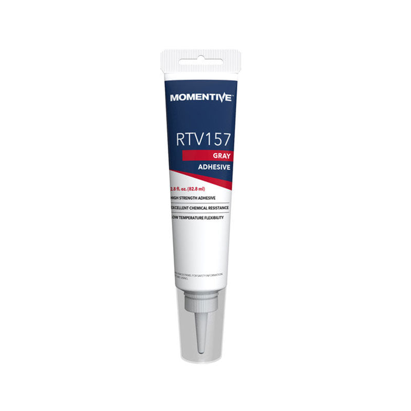 RTV157 Mp Gray 2.8Floz Adhesive Sealant