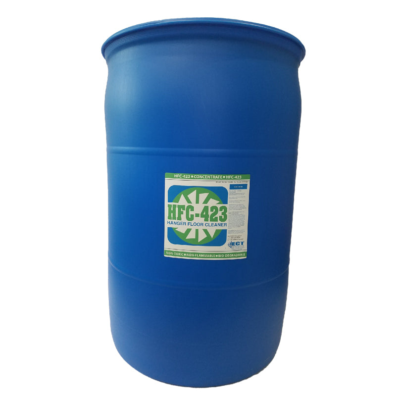 HFC423-55 Ecty Hangar Floor Cleaner 55G Drum