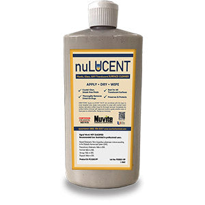 12/CASE Nulucent 1 Pt Bottle