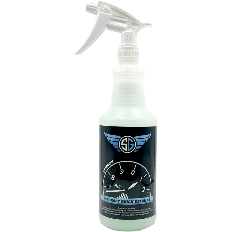 EXTQD32 Skyglide Aircraft 32 Ounce Quick Detailer