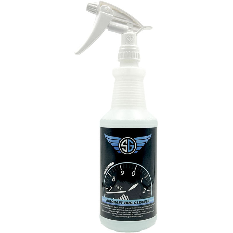 EXTBUG32 Skyglide Aircraft 32 Ounce Bug Cleaner