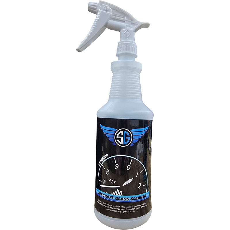 EXTGLASS32 Skyglide Aircraft 32 Ounce Glass Cleaner