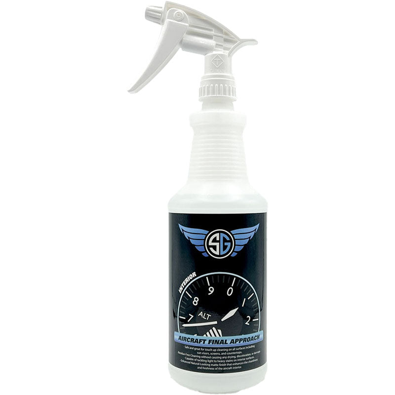 INTFA32 Skyglide Aircraft 32 Ounce Final Approach