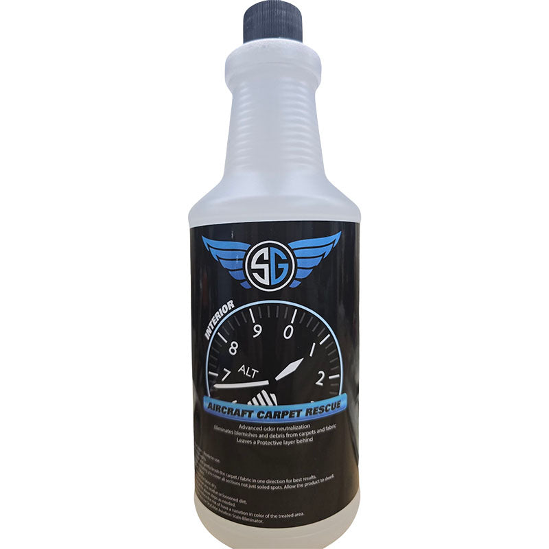 INTCR32 Skyglide Aircraft 32 Ounce Carpet Rescue