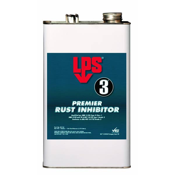 03128 LPS #3 Premier Rust Inhibitor Gallon