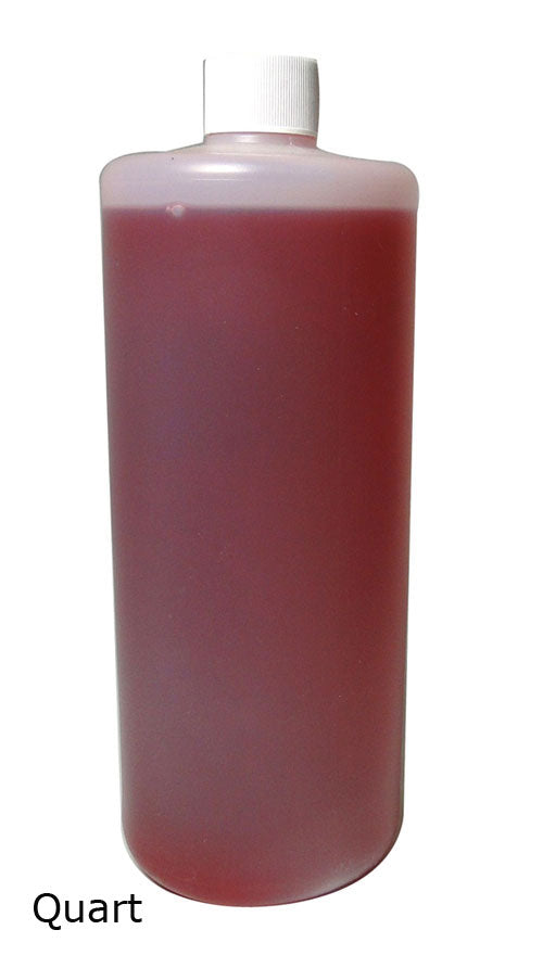 MIL-H-5606A Hydraulic Fluid Quart With Screw Cap
