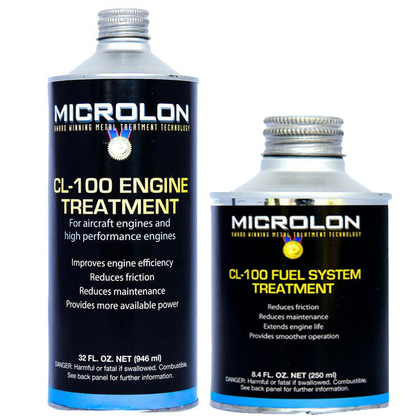 CL-100 Microlon A/C Kit Single
