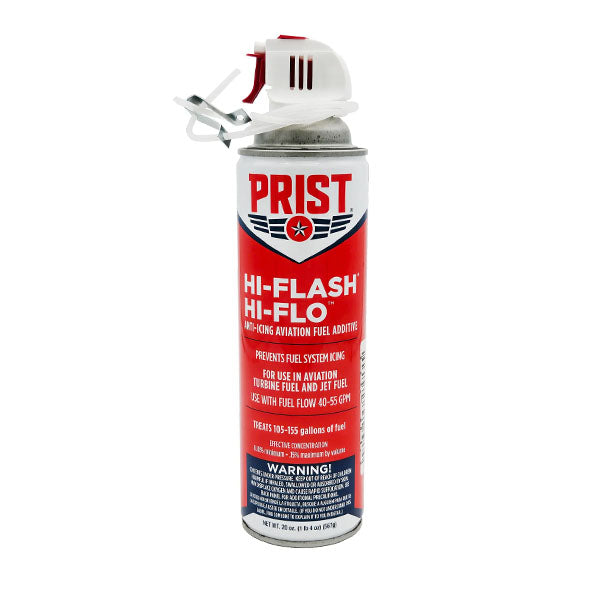 PHF204 Prist Hi-Flash Hi-Flo 20 Oz.