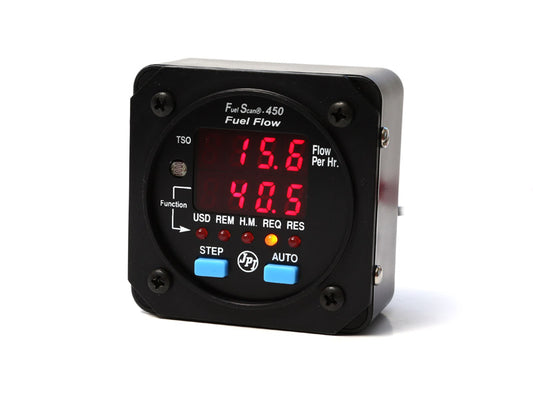450000-R JPI FS 450 R Fuel Scan Fuel Flow System for Rotax Engine