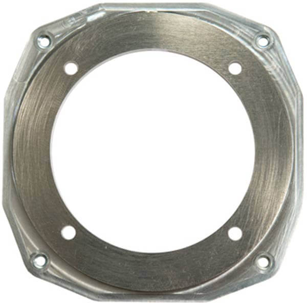 MK-623 3-1/8 To 2-1/4 Raised Instrument Reducer Plate