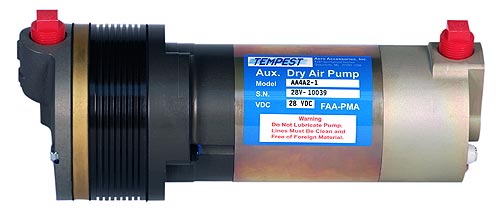 AA4A2-1 Tempest New Aux Pump 28V