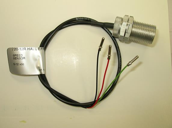 720-12R Westach Proximity Sensor South Pole Non-TSO