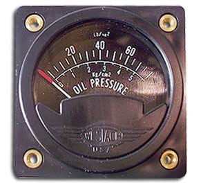 K2A8MM Westach Oil Pressure