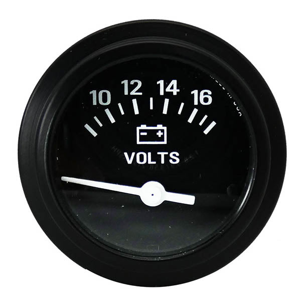 VM030 2 Volt Meter Round Only