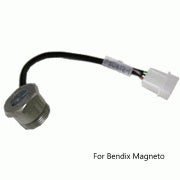 4208XX JPI EDM Option RPM Sensor With New Install Only P3 Harness Included