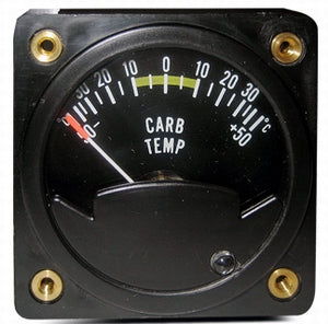 2A3-1LL Westach 2-1/4 Square Carburetor Temperature -50 To 50C Non-TSO