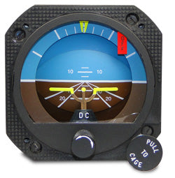 GH025 Skysports Non-TSO Electric Lit Att Gyro With Connector