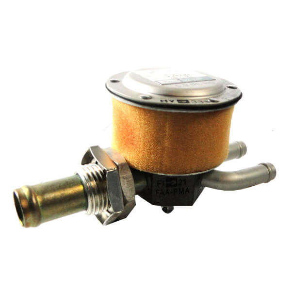 2H3-23 New Suction Regulator