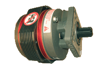242CW-4 Rapco Vacuum Pump Dry Air Clockwise - New