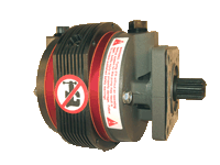 242CW-10 Rapco Vacuum Pump Dry Air Clockwise - New