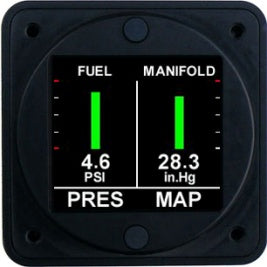 FM200K Aerospace Logic Fuel And Manifold Pressure Kit