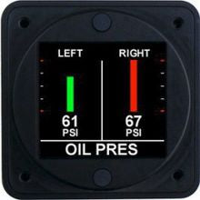 OP202K Aerospace Logic Dual Oil Pressure Kit