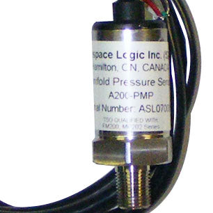 A200-PMP Aerospace Logic Manifold Pressure Sensor