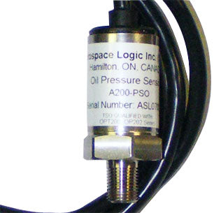 A200-PSO Aerospace Logic Oil Pressure Sensor