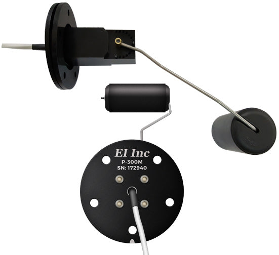 P-300M Electronics International Fl-1 Fl-2 And MVP Magnetic Fuel Sensor