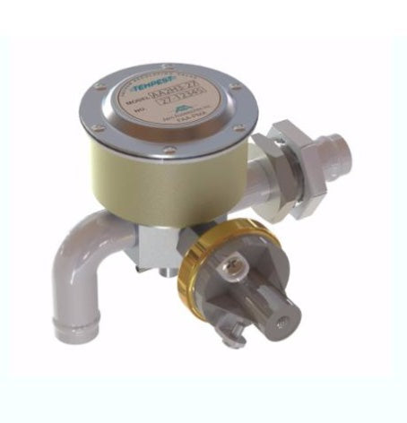 AA2H3-27 Tempest New Vacuum Regulator