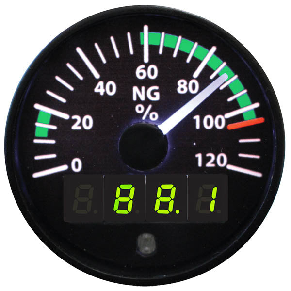 TR-1-NG Electronics International 2 Ng Gauge Premium Package