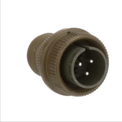 MS3106A-14S-1P Amphenol Connect Plug 3 Pin