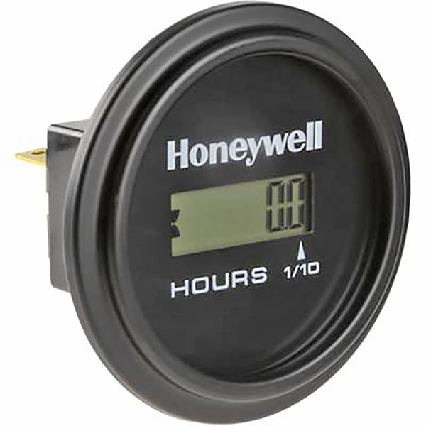 LM-HB2AS-H31 Honeywell Round LED Hourmeter