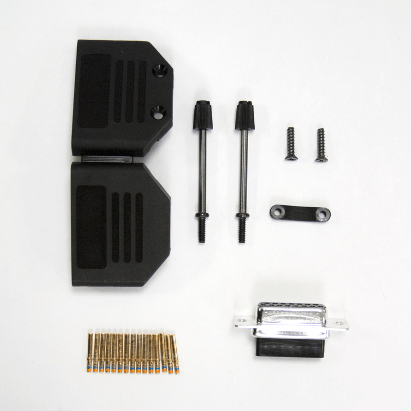 15-PIN Dynon Skyview Connector Kit Female D-Sub
