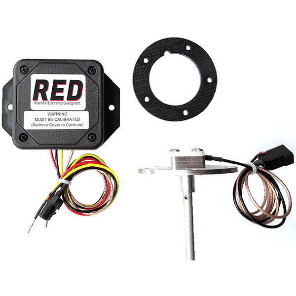 5BOLT Red Avionics Multi Set Point Fuel Probe Sae